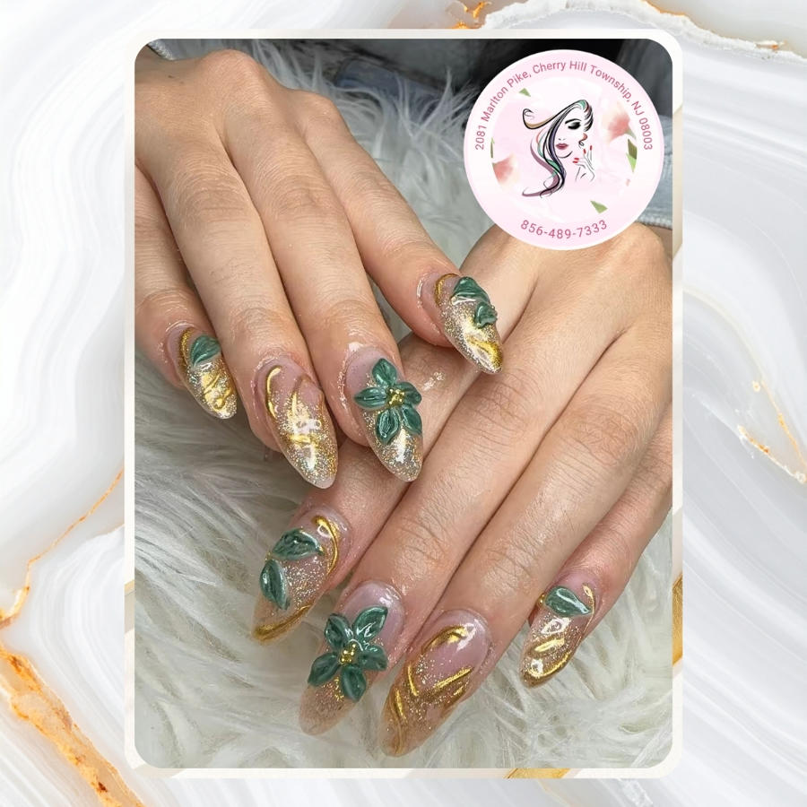 Nail Art Design
